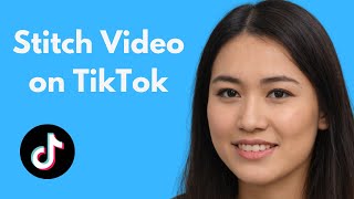 How to Use Stitch on TikTok (2021) | Stitch Video on TikTok