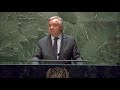 Ukraine: General Assembly Emergency Special Session | United Nations (28 Feb 2022)