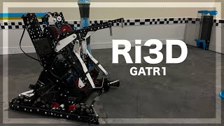 VEX Override Ri3D // GATR1 // V5RC VURC