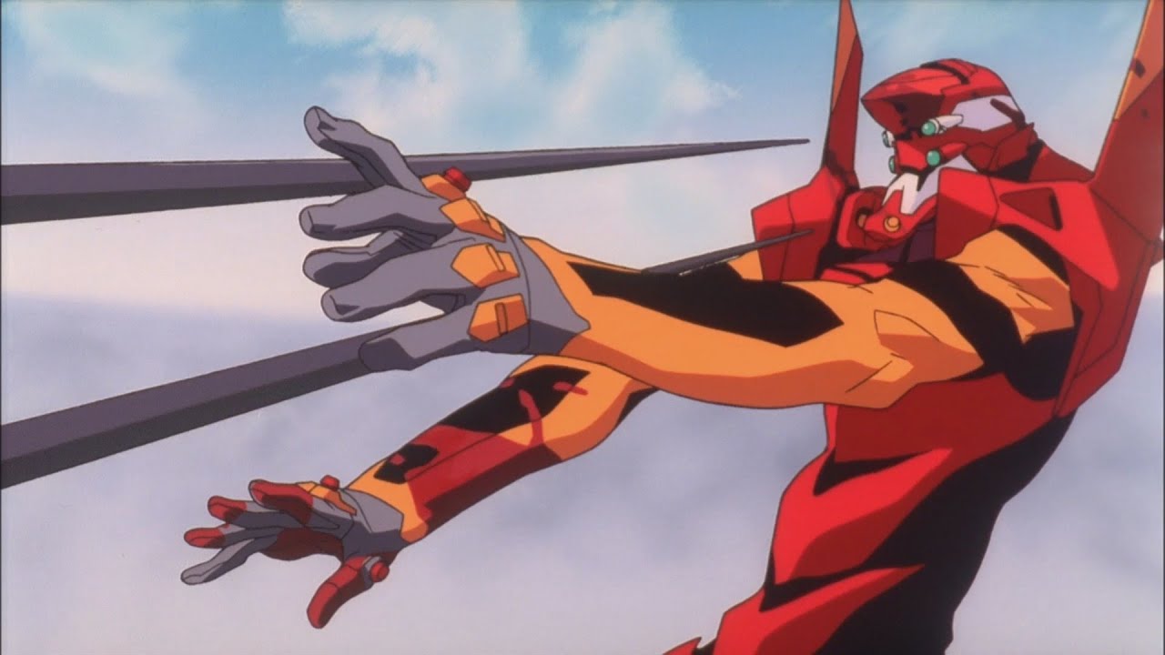 [作画 MAD/AMV] Masahiro Andou (安藤真裕) Sakuga