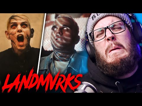 LANDMVRKS JUST WON 2025! (Reaction)