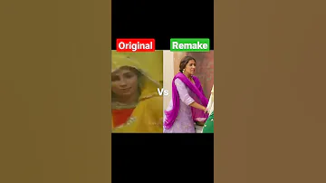 Saukan Saukane Original Vs Remake Pick Your Favourite 