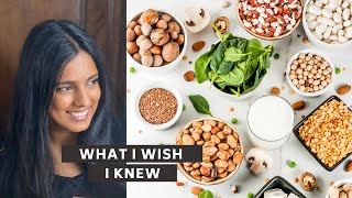 Things I Wish I Knew Before Going Vegan How To To Combat Bloating And Stomach Pain
