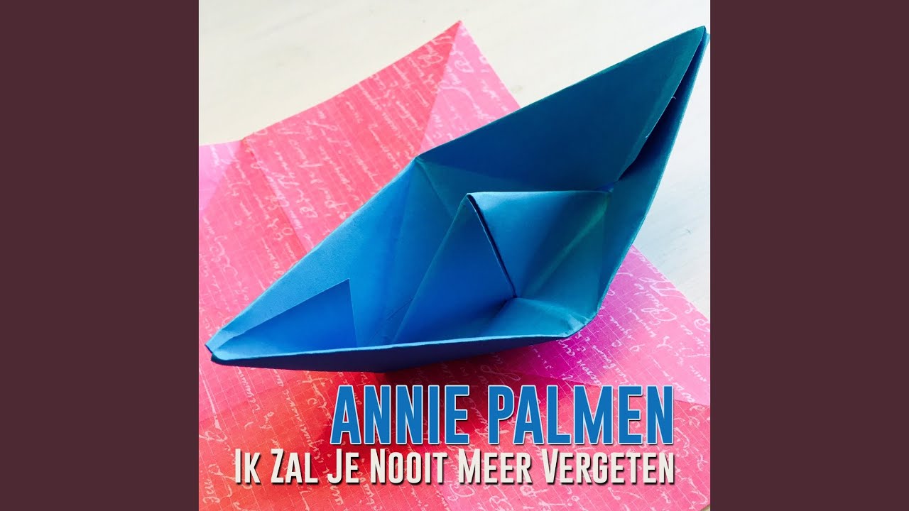 Ik Zal Je Nooit Meer Vergeten - YouTube