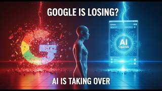 Google vs AI : How OpenAI Is Taking Over