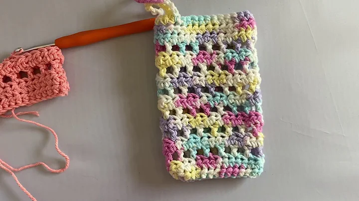 Learn to Make Crochet Soap Sacks