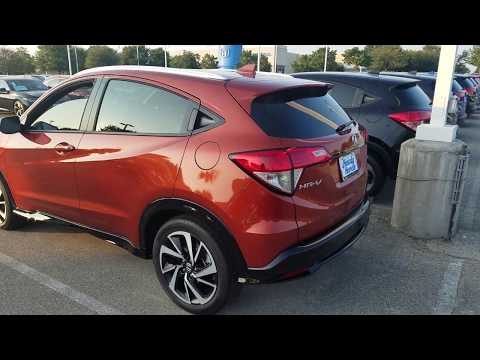 Honda HR-V Sport quick review Honda HR-V Sport quick review