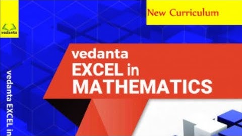 class 9 maths 5.1 full exercises. vedanta excel in mathematics #ytshorts