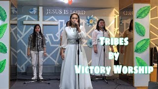 TRIBES BY VICTORY WORSHIP | JIL CHURCH KUWAIT SPECIAL NUMBER