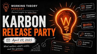 Release Party: April 27, 2025 — Timesheet Periods, Engagements That Create Work, and more!