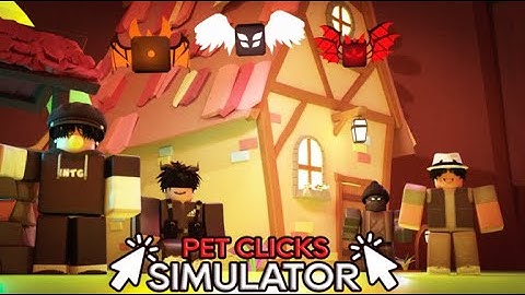 🤩Event!🤩 Pet Clicks Simulator! ALL NEW CODES*UPDATE*