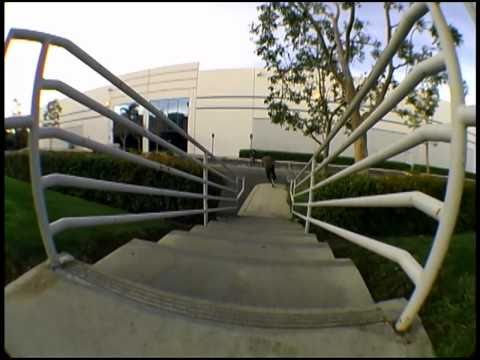 Blake Polentz and Cody Canada BMX Vid