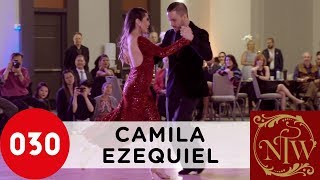 Camila Alegre and Ezequiel Lopez – Viejo portón