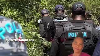 Encuentran el cuerpo de Rosa Marte en la comunidad de la guanábana en Azúa