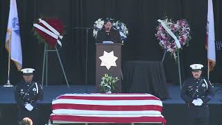 'Now I feel my purpose is gone,' says Fiancée of fallen Salinas officer - KSBW
