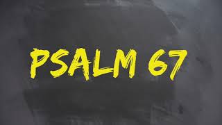 Plaster Miodu. Psalm 67 Modlitwa Przed Trudną Rozmową