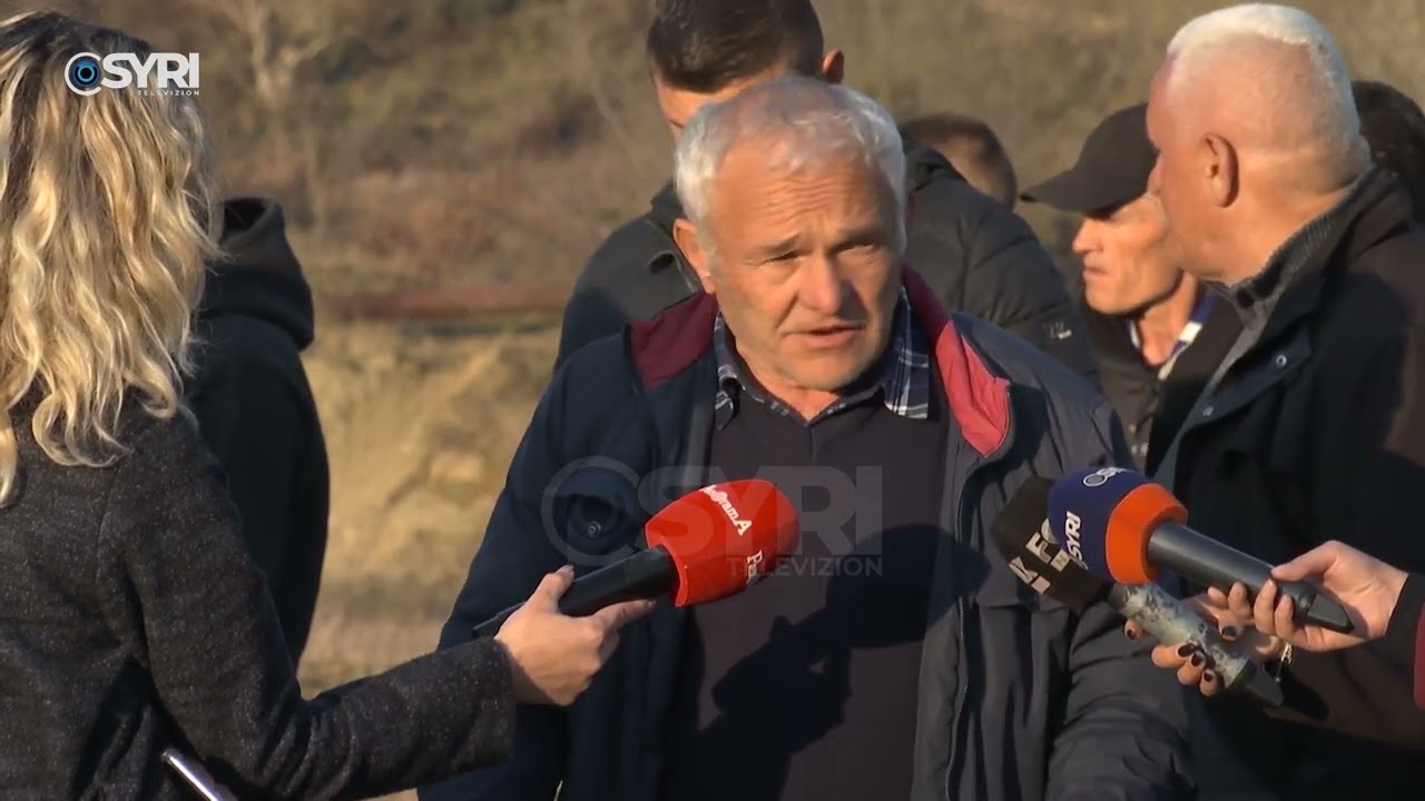 Njësia administrative Vaqarr u zapton tokën, banorët e fshatit Bulticë dalin në protestë