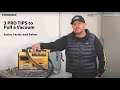 Fieldpiece Pro Tip | Pulling a Vacuum Easier, Faster, and Better | VPX7, VC2G, MG44