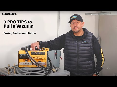 Best Vacuum Pump Setup