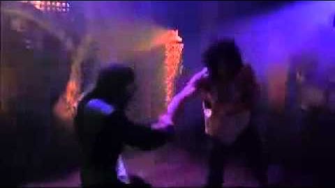 Mortal Kombat: The Movie - Liu Kang vs. Reptile