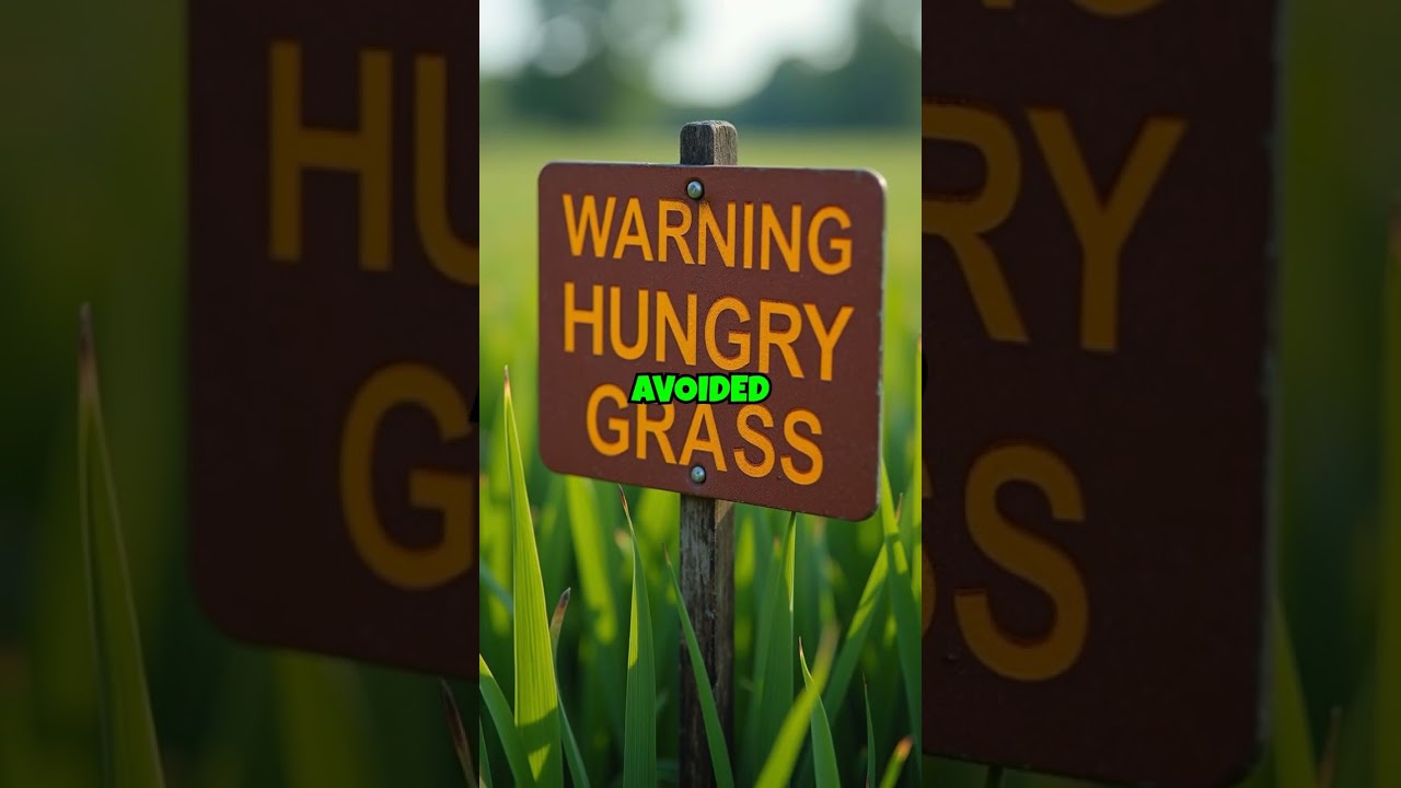 The Real Story Behind Ireland’s “Hungry Grass”