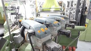 GERMANY DORNIER JACQUARD RAPIER WEAVING LOOM MACHINE | 2200 MM | YEAR 1997 | FOR SALE