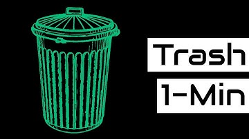 How To Delete Files in Node.js Using Trash Explained In A Minute - NPM Module