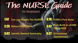 The NURSE Guide for Beginners (PS4) screenshot 5