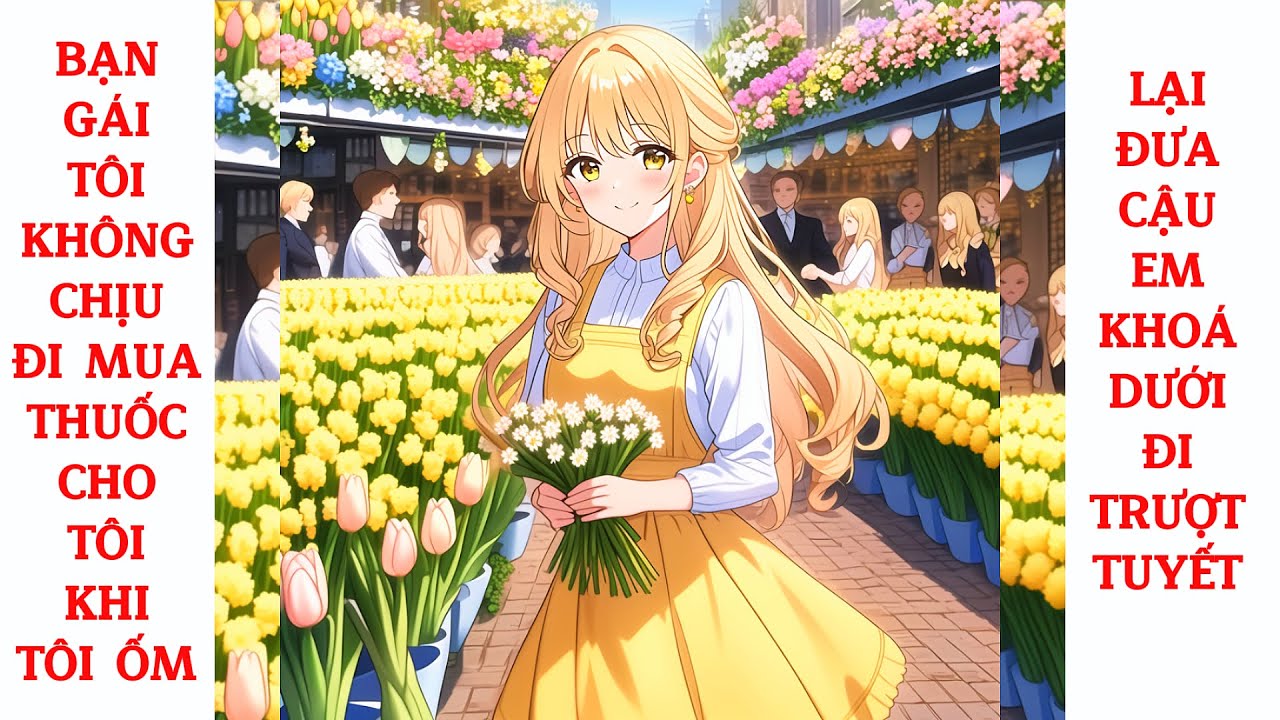 Full Bạn Gái Tôi Không Chịu Đi Mua Thuốc Cho Tôi Khi Tôi Ốm, Lại Đưa Cậu Em Khoá Dưới Đi Trượt Tuyết