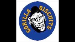 Gorilla Biscuits - 2 songs EP