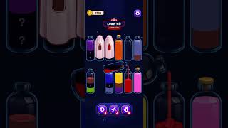 Magic Sort level 49 walkthrough