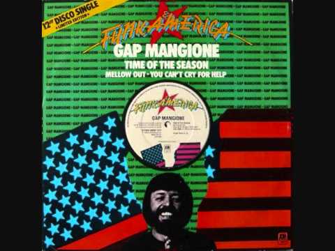 Gap Mangione  -  Time Of The Season