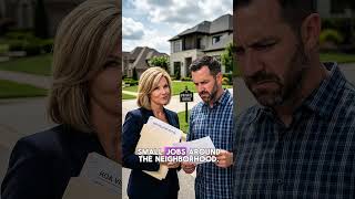 HOA Karen Removed My Mailbox... So I Ended Her HOA Career #hoastories #hoakaren #hoa