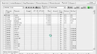PayDirt Payroll - Batch Processing - Part 1