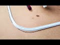 Middle of video