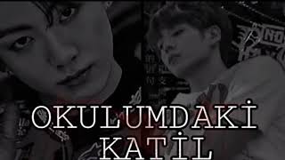 Jungkook İle Hayal Et Okulumdaki̇ Kati̇l 20.Bölümfinal