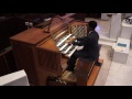 Matthew daley plays symphony no 1 op 14 vi finale by louis vierne