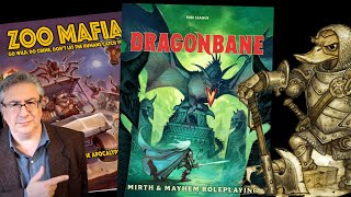 Review Dragonbane & Zoo Mafia