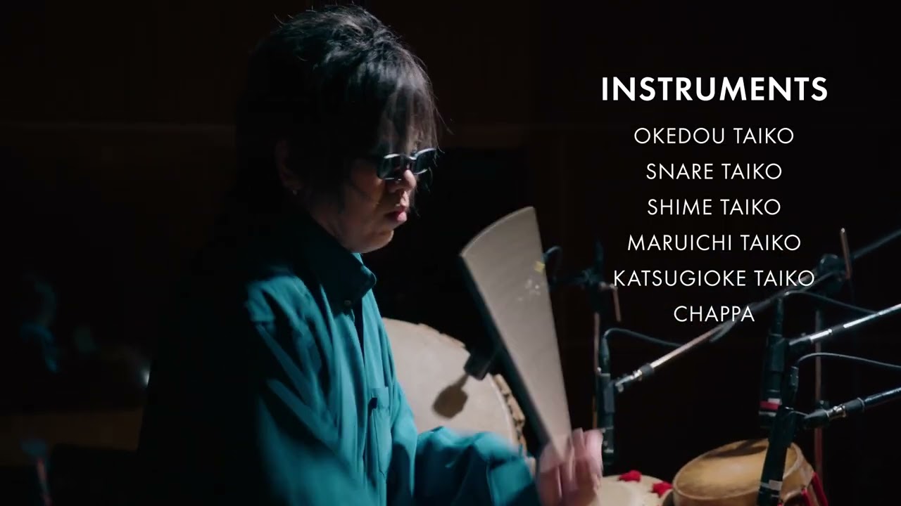 サンプルパック 「Taiko-Motofuji-」 | SONICWIRE