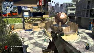 COD Black Ops - First Strike Map Pack Preview of Stadium