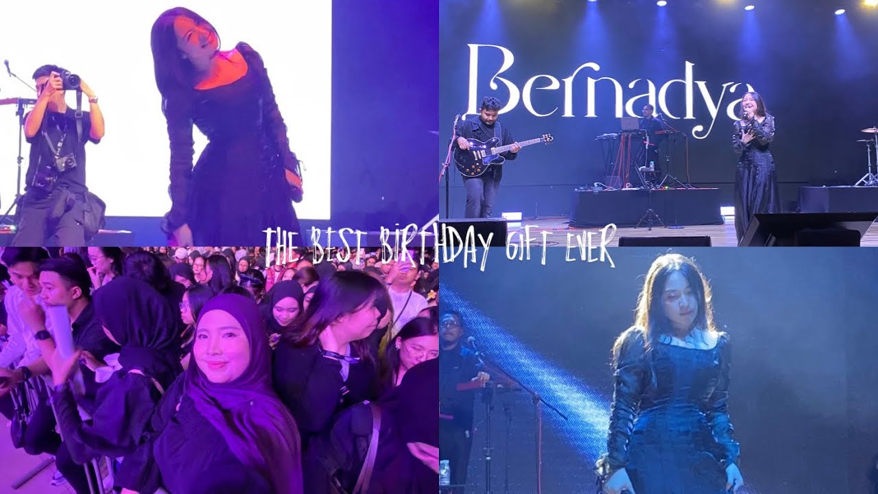 BERNADYA'S CONCERT