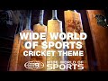 Wide world of sports cricket theme song  crickets most iconic music