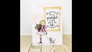 Unity Quick Tip: Clouded Background + Scalloped Border Sentiment