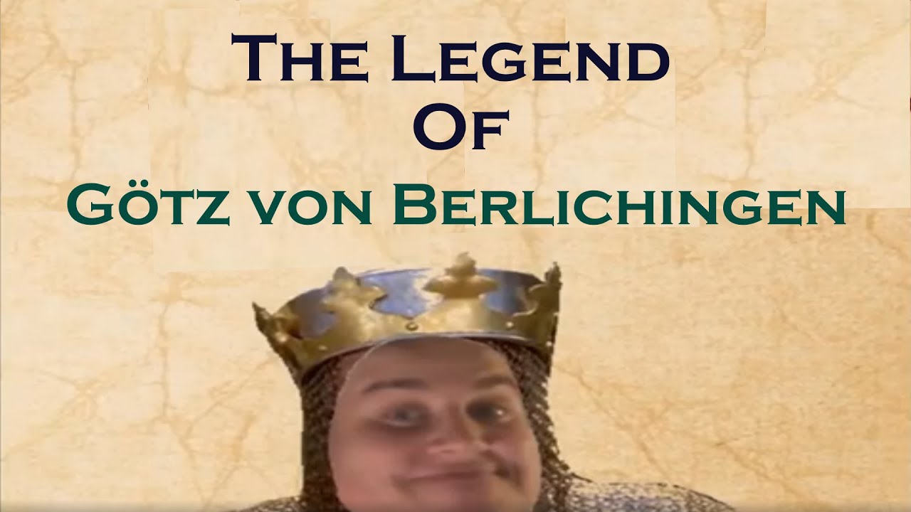 Zusammenfassung Götz Von Berlichingen Der Götz von Berlichingen - Zusammenfassung - YouTube