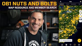Nuts & Bolts - Our App Map Search screenshot 2