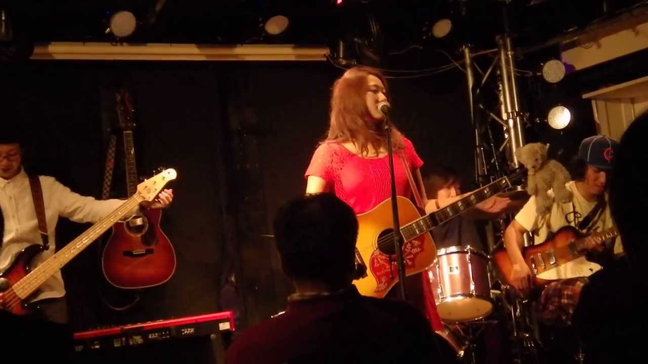 河原亜依　オレンジロード　　@UNIONFIELD 　2013.11.26