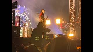 Black Veil Brides - Heart On Fire (LIVE at Sick New World) 4-27-24