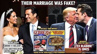 Newsom & Guilfoyle’s Love Story Was a Lie – Here’s the Truth