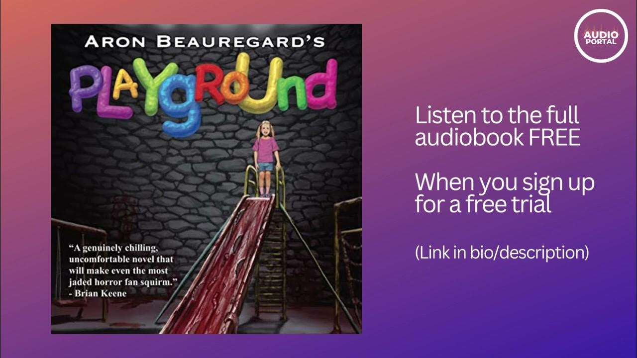 Playground Audiobook Summary Aron Beauregard YouTube
