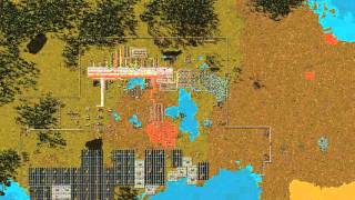 Factorio Time lapse 2